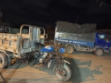 Vá vỏ ô tô lưu động bến lức gần nhất 