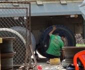 VÁ VỎ Ô TÔ HOÀNG SANG 