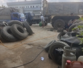 vá vỏ ô tô lưu động bến lức ấp thanh hiệp 