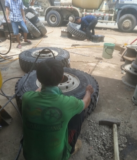 Phục vụ 24/7 tại bến lức 