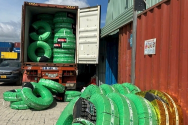 VÂ VỎ LƯU ĐỘNG BẾN LỨC - VÁ VỎ GẦN NHẤT